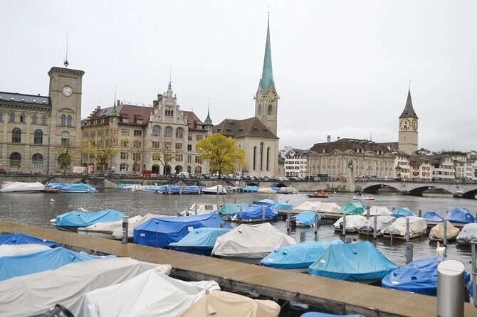 Zurich Highlights Self guided scavenger hunt and city tour - Who Should Consider This Tour?