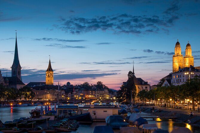 Zurich Highlights Self guided scavenger hunt and city tour - FAQs