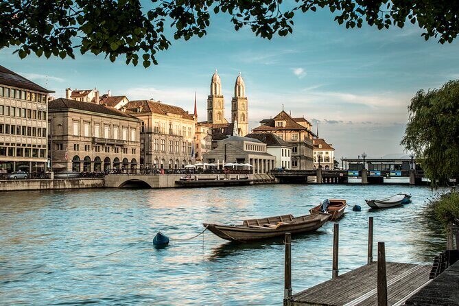 Zurich Highlights Sightseeing Tour - The Itinerary Breakdown: What You’ll Actually See