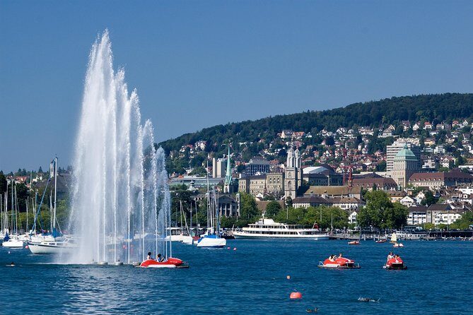 Zurich Highlights Tour With Cruise and Lindt Home of Chocolate - Frequently Asked Questions
