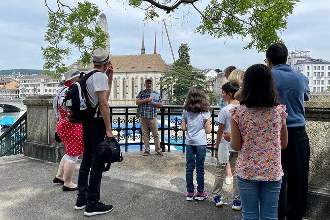 Zurich Highlights Tour With Cruise and Lindt Home of Chocolate - Wrapping It Up