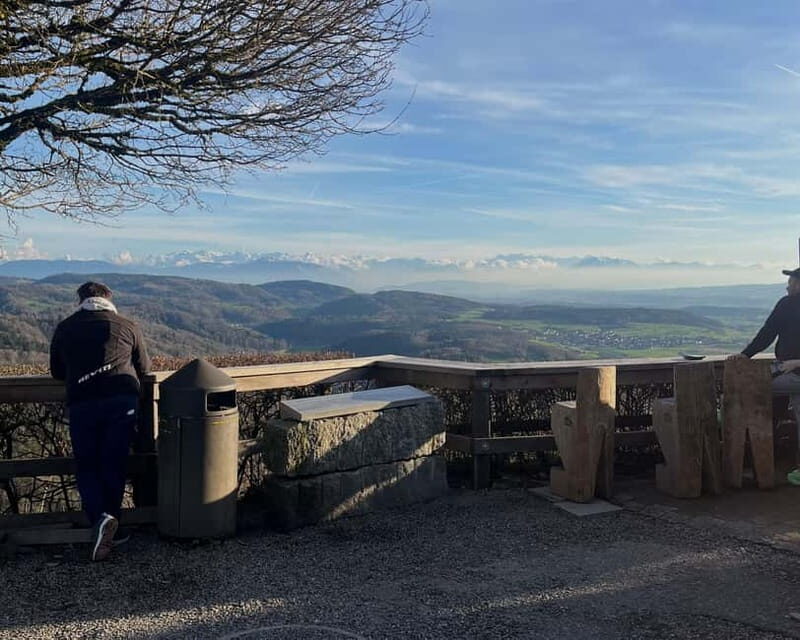 Zurich: Hike Up Zurich's Viewpoint & Enjoy Outdoor Raclette - What Could Be Improved?