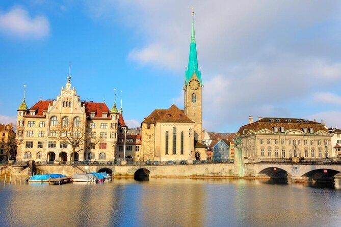 Zürich Historic District Tour - Discover Zurich’s Old Town: A Guided Walk Through History and Charm