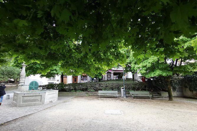 Zürich Historic District Tour - Wrapping It Up