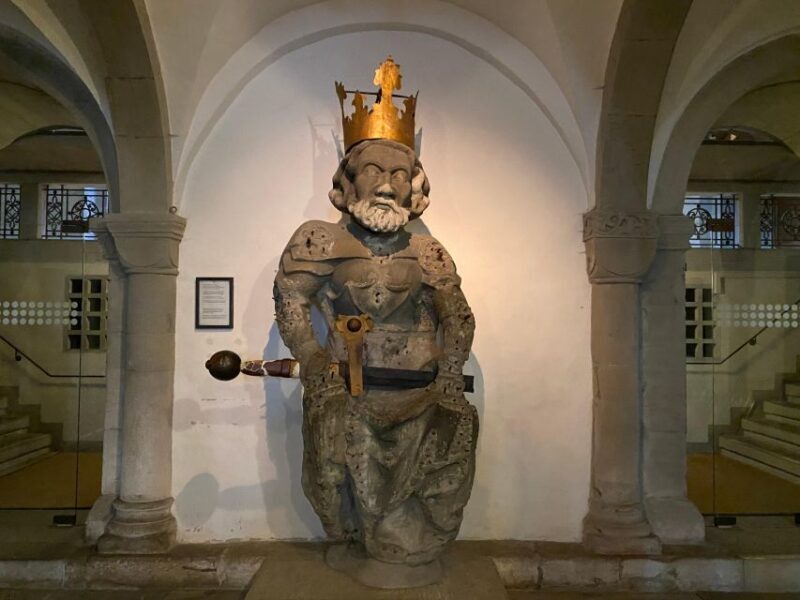 Zurich in the Mirror of the Past: Self-Guided Audio Tour - Key Points