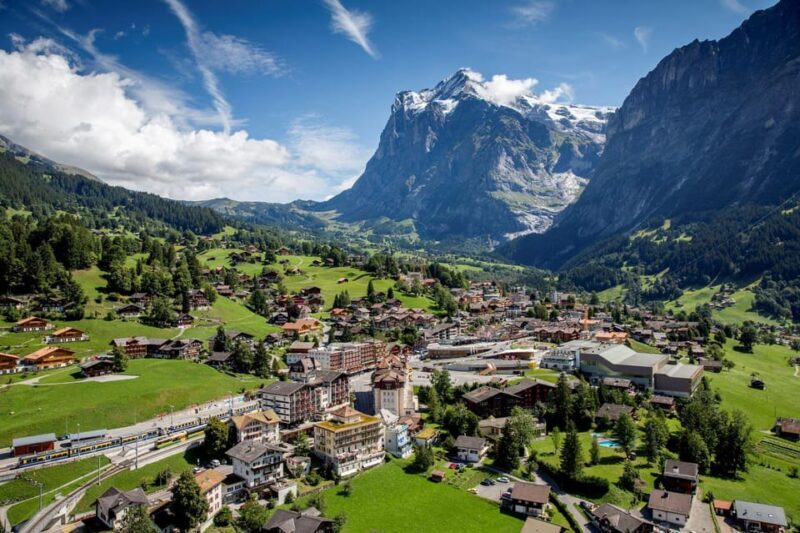Zurich: Interlaken & Canyon Swing from Grindelwald day trip - How Does the Price Stack Up?