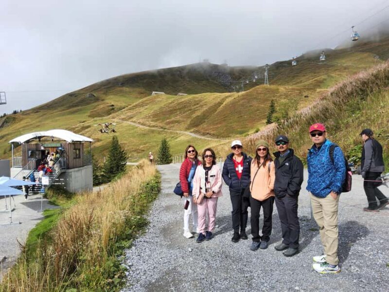 Zürich: Jungfrau Region Day Trip with Train and Hidden Gem - Our Honest Take