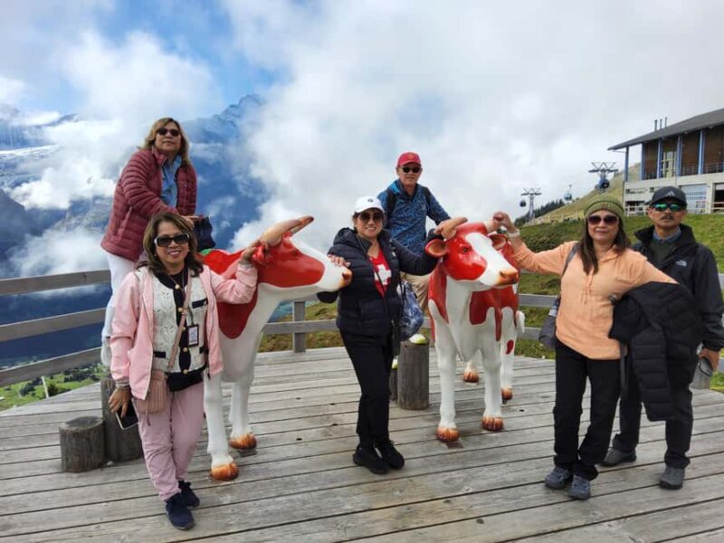 Zürich: Jungfrau Region Day Trip with Train and Hidden Gem - FAQ