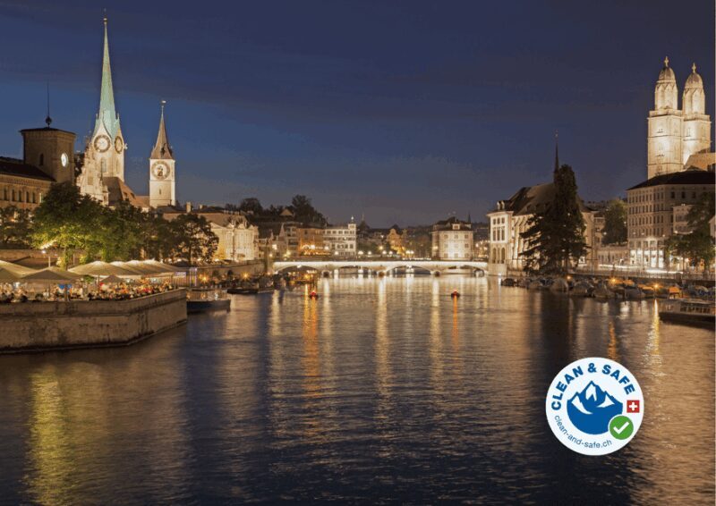 Zurich: Lake Cruise and Lindt Chocolate Museum - FAQ