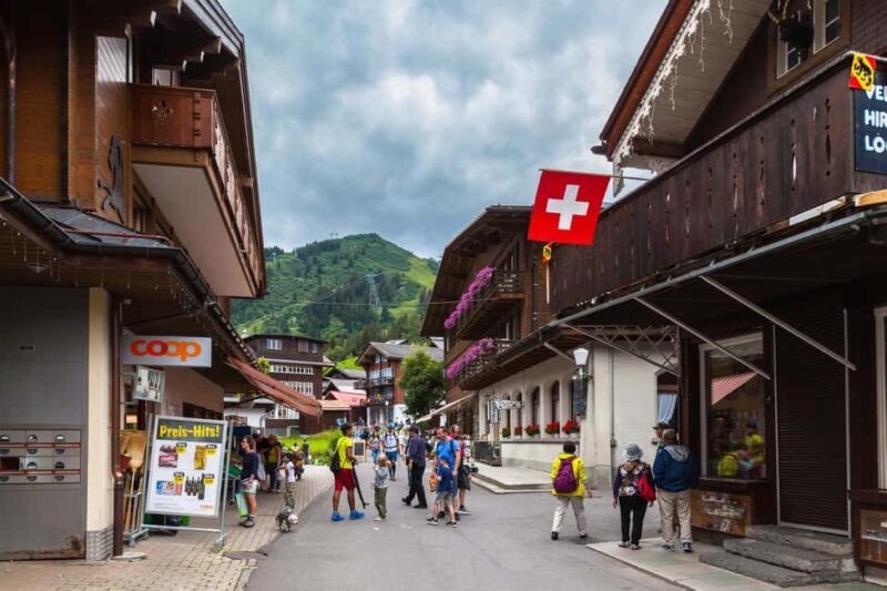 Zürich: Lauterbrunnen and Mürren Small Group Alpine Day Trip - Who Would Love This Tour?