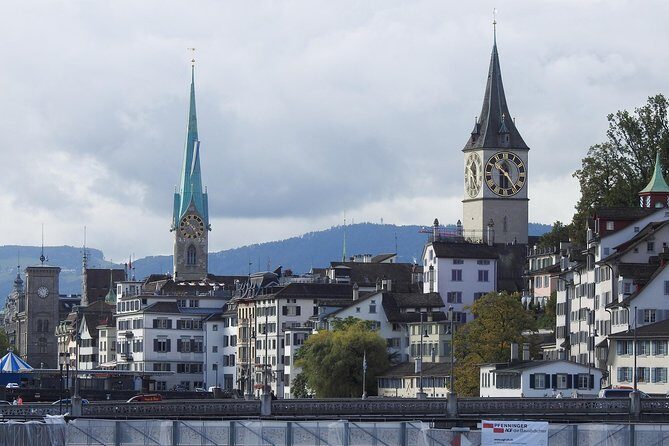 Zurich Like a Local: Customized Private Tour - What to Expect from the Zurich Like a Local Tour