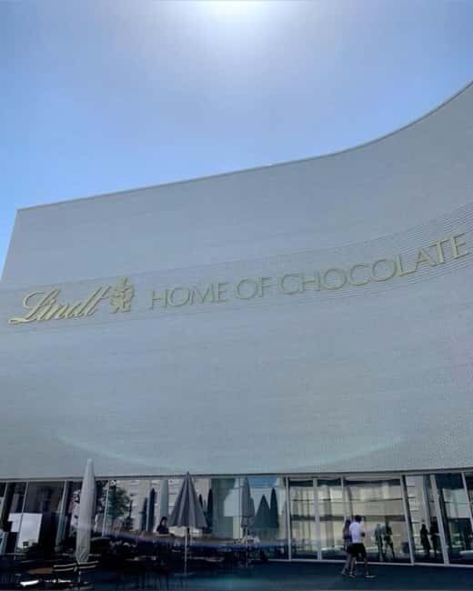 Zurich Lindt Chocolate Factory Ticket with Hotel Pickup - A Closer Look at the Lindt Chocolate Factory Tour in Zurich