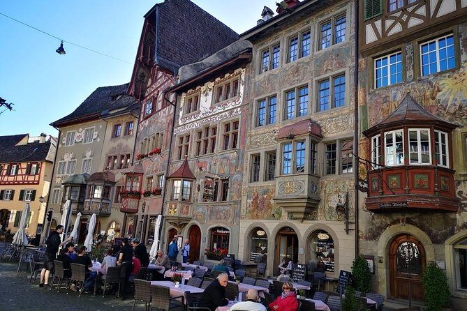 Zürich, Lindt Chocolate, Rheinfalls and Stein am Rhein - Frequently Asked Questions