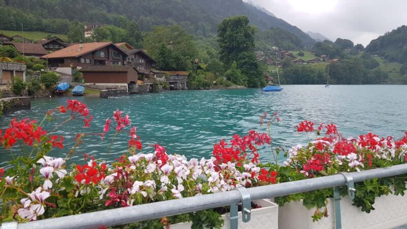 Zurich: Lungern, Brienz, Thun, Blausee, & Oeschinen Day Trip - An Overview of the Tour