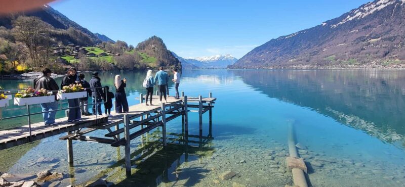 Zurich: Lungern, Brienz, Thun, Blausee, & Oeschinen Day Trip - Cost and Value