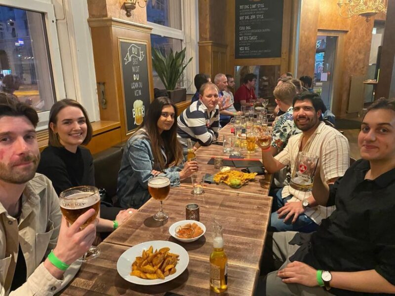 Zurich: Meet new people and enjoy free snacks - Key Points