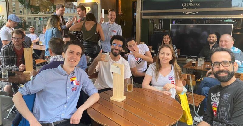 Zurich: Meet new people and enjoy free snacks - A Closer Look at What You Can Expect