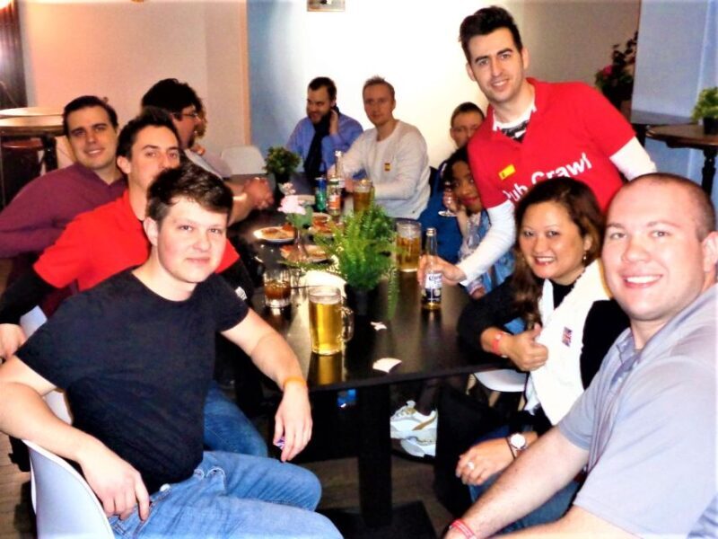 Zurich: Meet new people and enjoy free snacks - Who Should Consider This Experience?