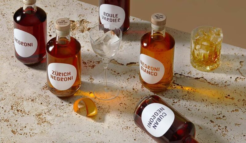 Zurich: Negroni Workshop at The Cocktail - Key Points