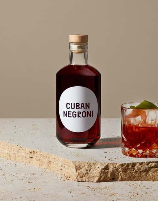 Zurich: Negroni Workshop at The Cocktail - What to Expect During the Negroni Workshop