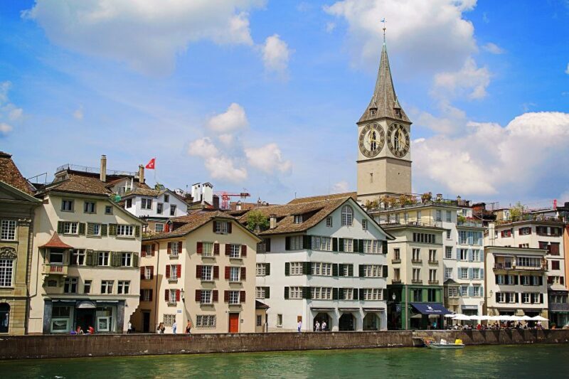 Zurich - Old Town Private Walking Tour - A Deep Dive into Zurich’s Old Town