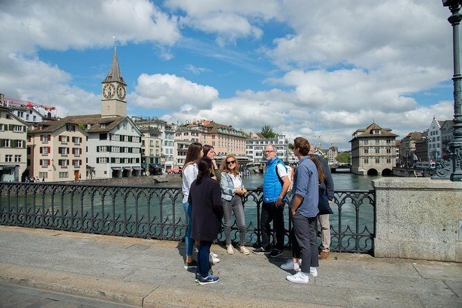 Zurich Old Town Walking Tour - An In-Depth Look at the Zurich Old Town Walking Tour