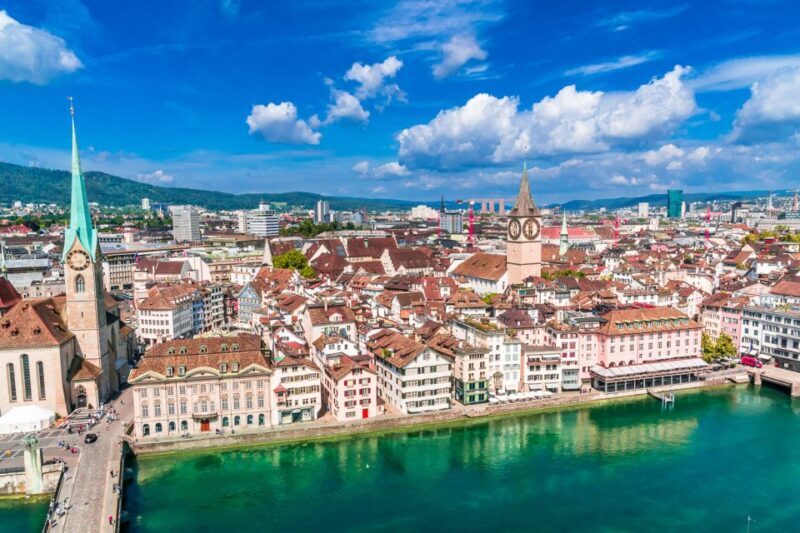 Zurich Old Town Walking Tour: 2-Hours - FAQ