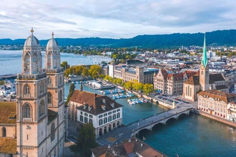 Zurich: Old Town Walking Tour - What to Expect from the Tour