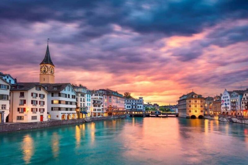 Zurich: Old Town Walking Tour - The Guide and Tour Experience
