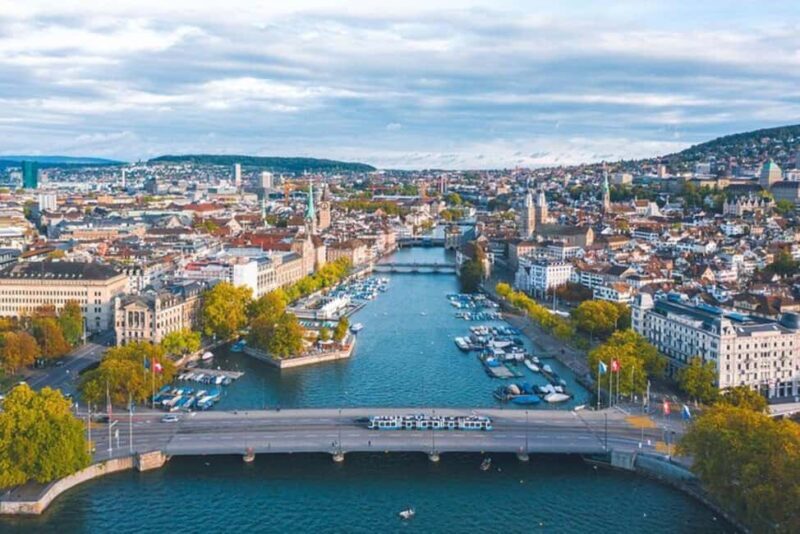Zurich: Old Town Walking Tour - Price and Value