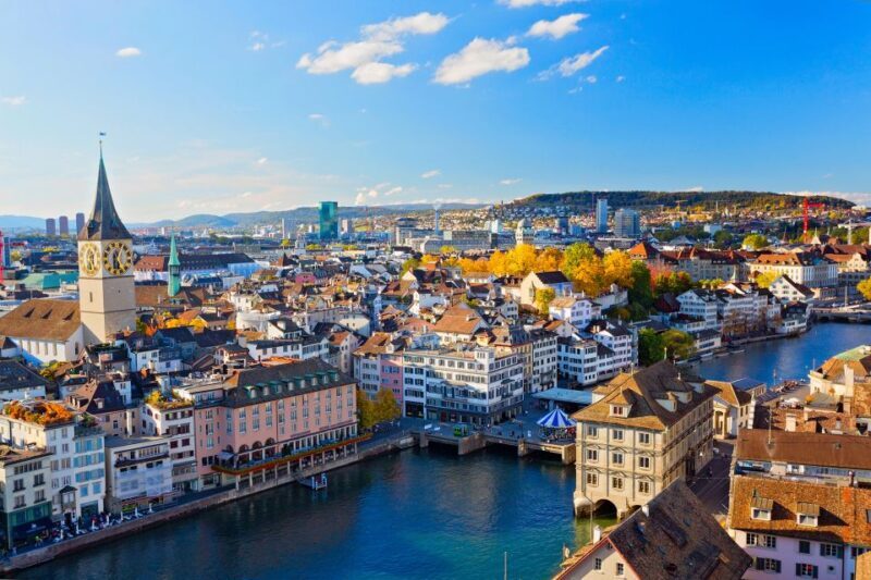 Zurich: Open Top Bus Sightseeing Tour with Optional Cruise - What to Expect from the Zurich Open Top Bus Tour
