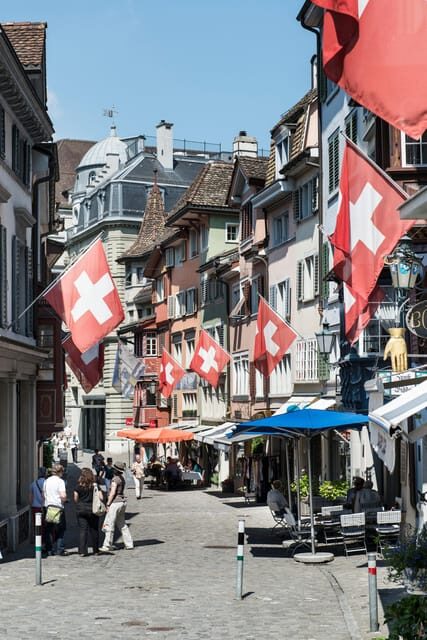 Zurich: Open Top Bus Sightseeing Tour with Optional Cruise - Who Will Love This Tour?