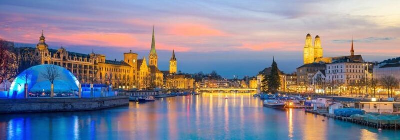 Zurich: Open Top Bus Sightseeing Tour with Optional Cruise - Final Thoughts