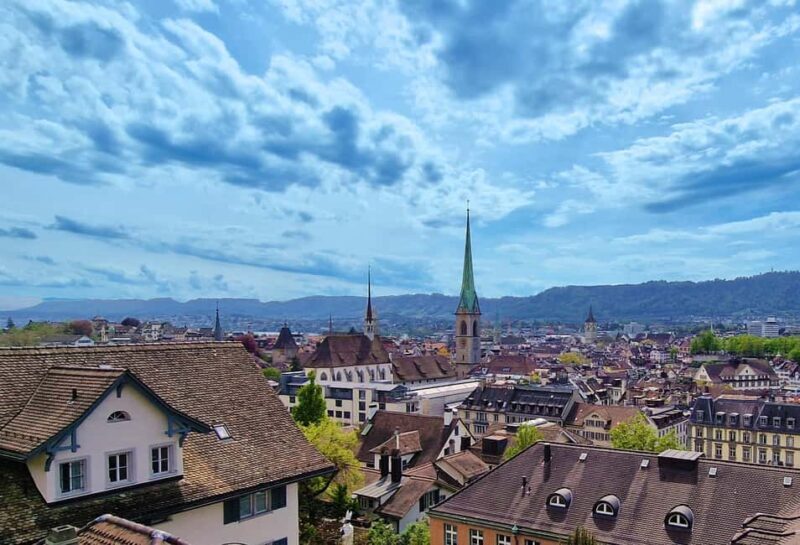Zurich Open-top Tour and Chocolate and Cheese Countryside - Who Is This Tour Best For?