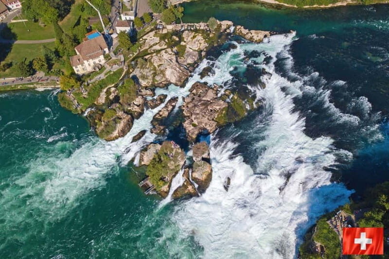 Zurich: Premium Guided Tour to Rhine Falls & Stein am Rhein - What to Expect from the Tour