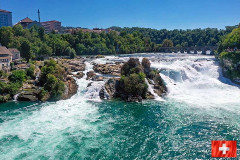 Zurich: Premium Guided Tour to Rhine Falls & Stein am Rhein - The Experience in Context