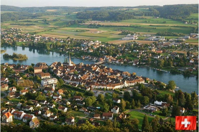 Zurich: Premium Guided Tour to Rhine Falls & Stein am Rhein - FAQ