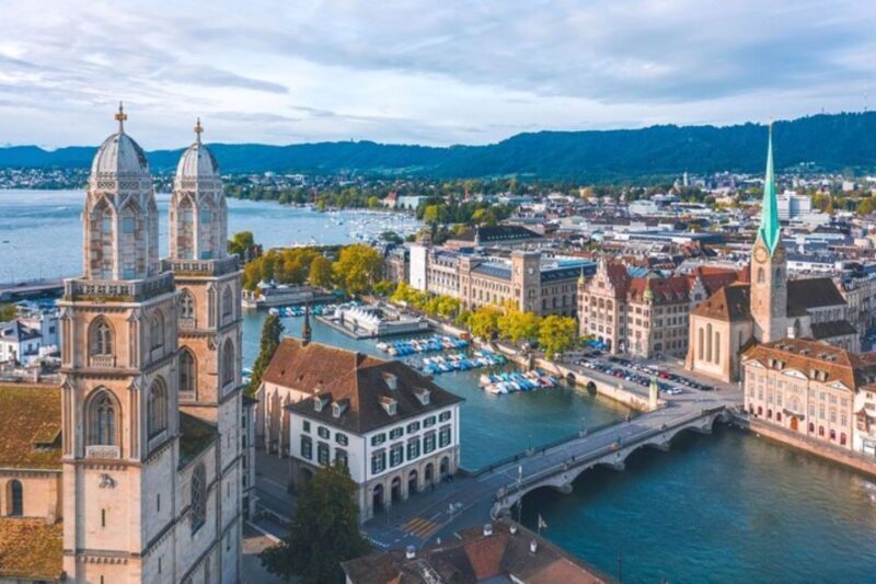 Zurich: Private custom tour with a local guide - What to Expect on Your Tour