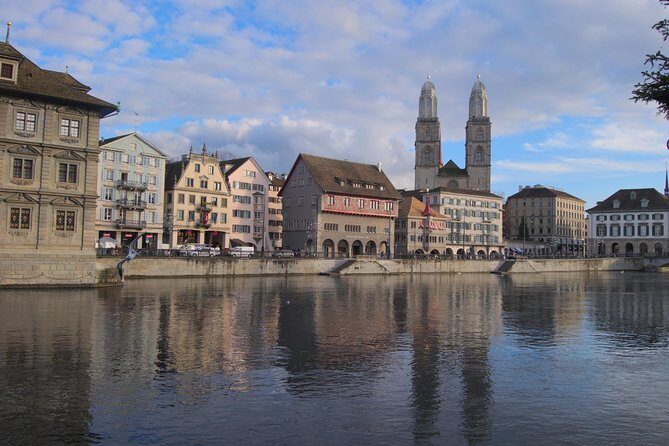 Zurich Private Customizable Guided Walking Tour - An In-Depth Look at What You Can Expect