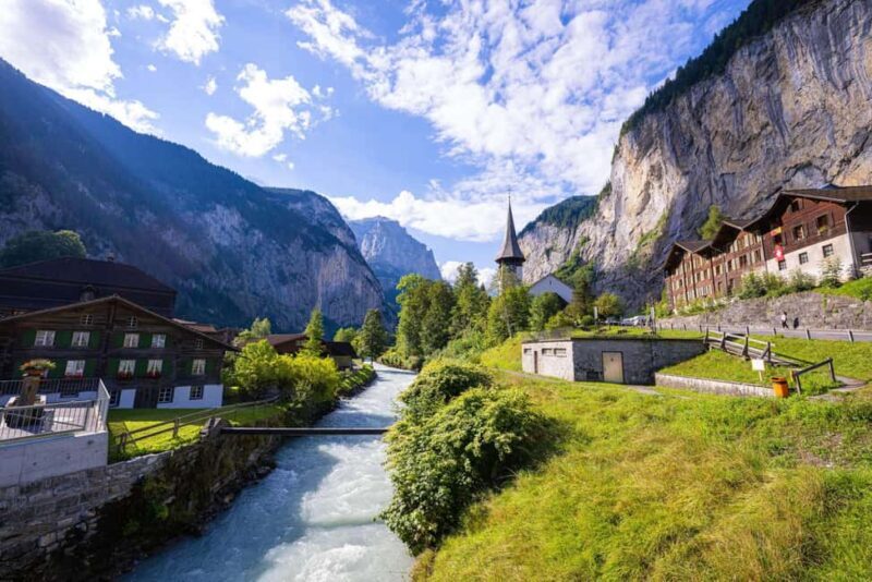 Zurich: Private Day Tour to Waterfalls Valley & Interlaken. - The Value Proposition