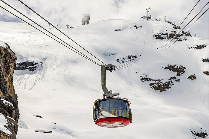 Zurich: Private Day Trip to Engelberg, Mount Titlis & Interlaken - Key Points