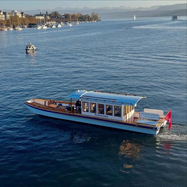 Zurich: Private Guided Boat Tour - Final Thoughts: Is It Worth It?
