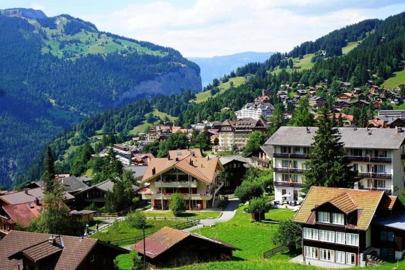 Zurich: Private Interlaken and Grindelwald Private Tour - An Inside Look at the Itinerary and Experience