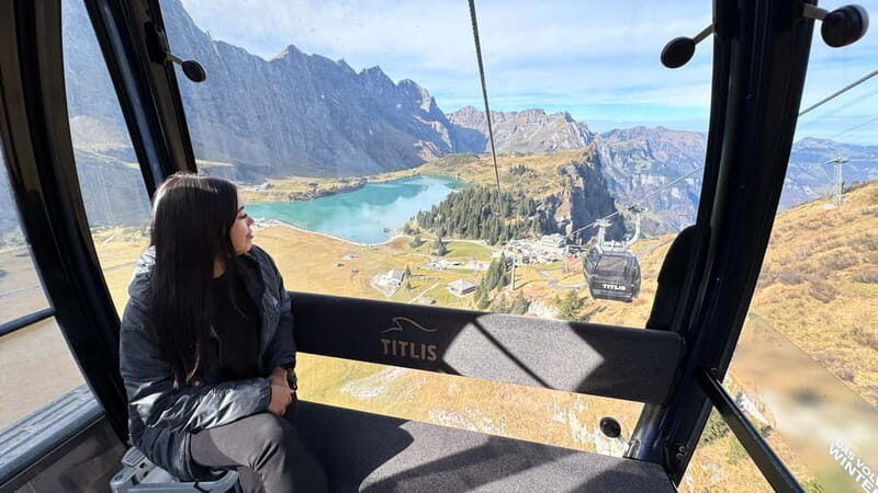 Zurich: Private Journey to Mt. Titlis & the Soul of Lucerne - The Journey Begins: From Zurich to the Swiss Alps