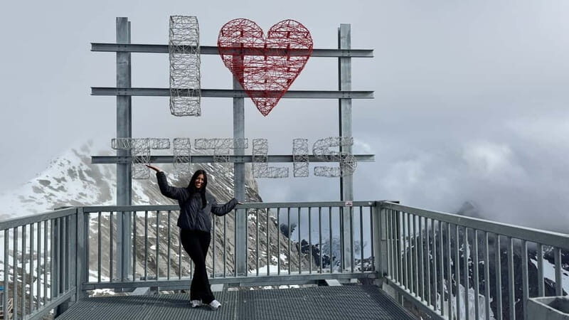 Zurich: Private Journey to Mt. Titlis & the Soul of Lucerne - The Suspension Bridge and Other Thrills