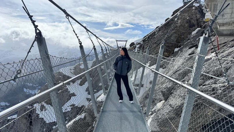 Zurich: Private Journey to Mt. Titlis & the Soul of Lucerne - FAQ