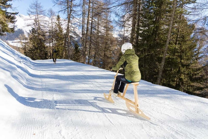 Zurich: Private Jungfraujoch & Thrilling Velogemel Adventure - The Velogemel Snowbike: A Truly Unique Swiss Tradition