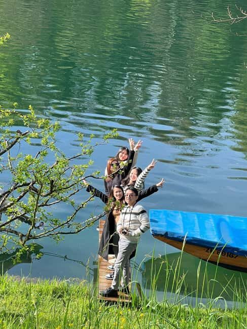 Zurich: Private Liechtenstein, Austria, and Germany Day Trip - Is This Tour Worth It?