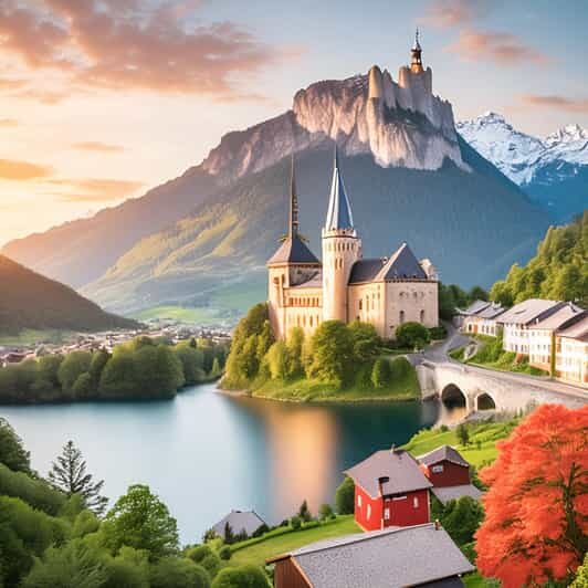 Zurich Private tour to Liechtenstein and Heidiland - Is It Worth the Price?