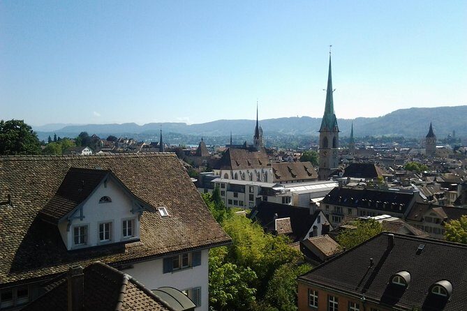 Zürich Private Walking Half-Day Trip with optional Lake Cruise - The Nuts and Bolts of the Zurich Private Walking Tour